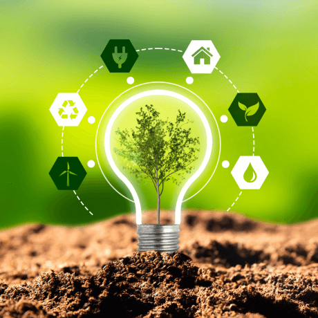 Revolutionizing India's Energy Landscape: Green Tech Solutions Leading the Way